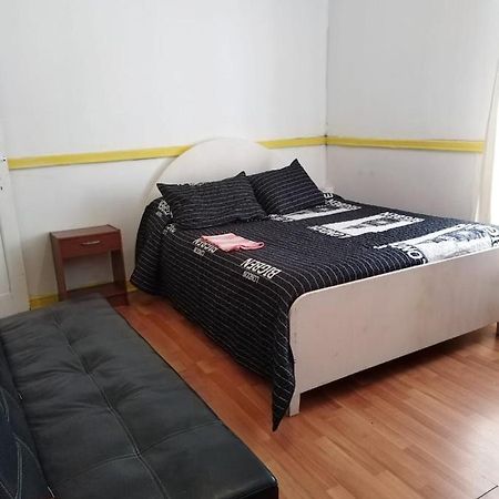 Hostal Estacion Recreo Vina del Mar Exterior photo