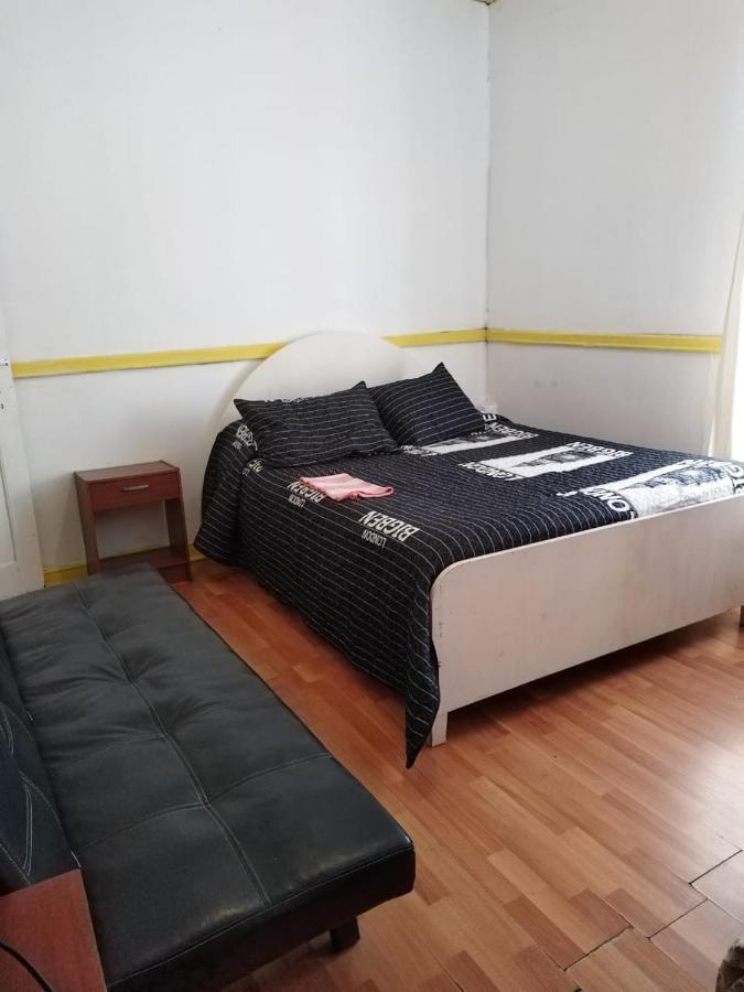 Hostal Estacion Recreo Vina del Mar Exterior photo
