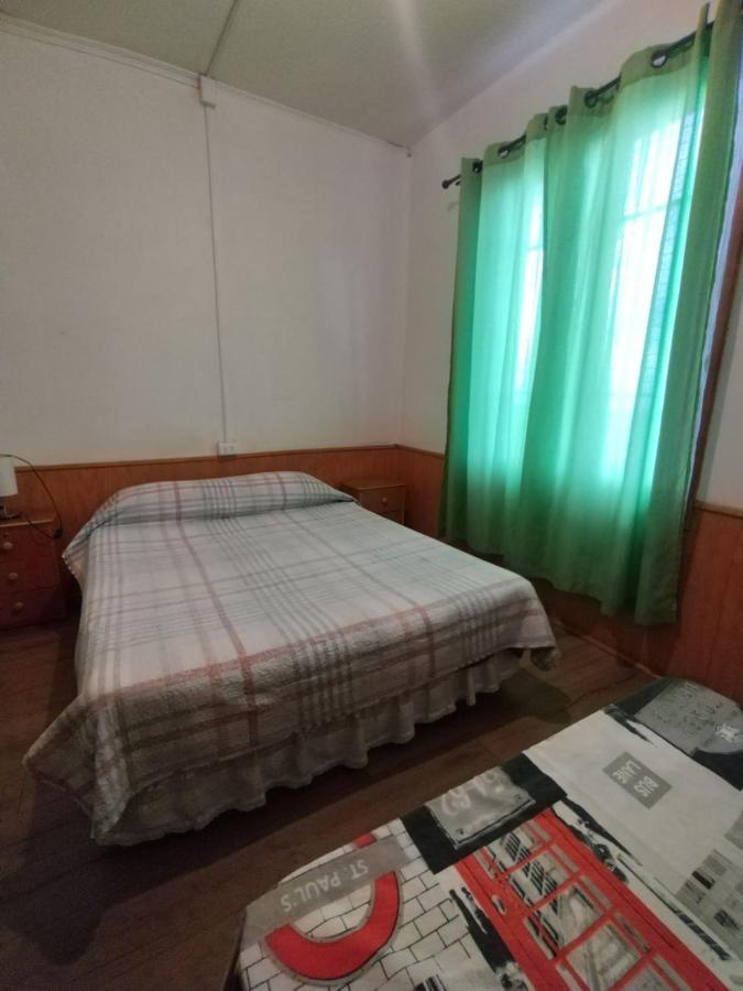 Hostal Estacion Recreo Vina del Mar Exterior photo