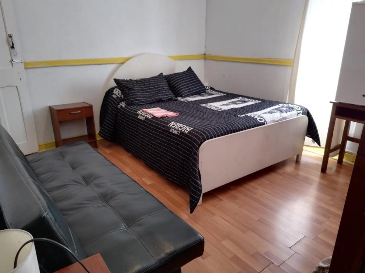 Hostal Estacion Recreo Vina del Mar Exterior photo