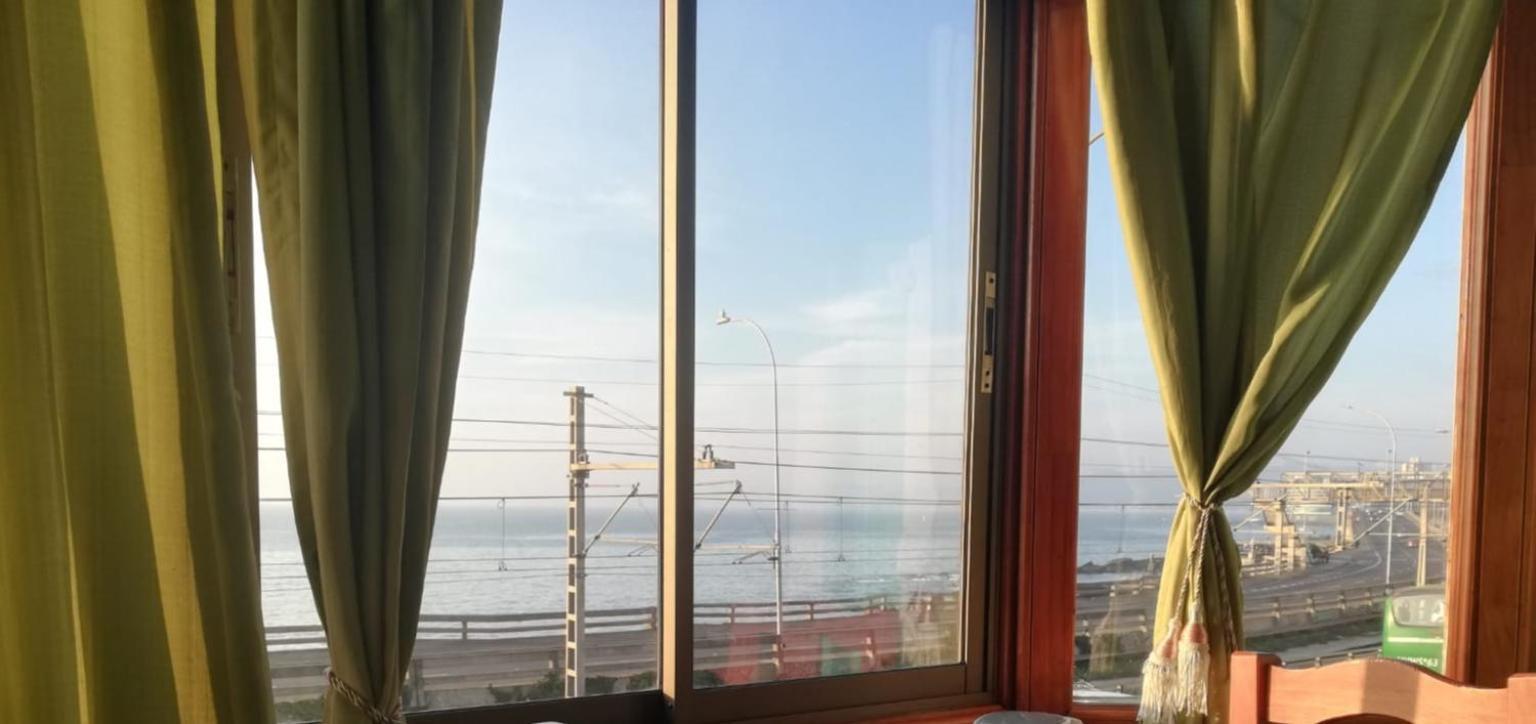 Hostal Estacion Recreo Vina del Mar Exterior photo