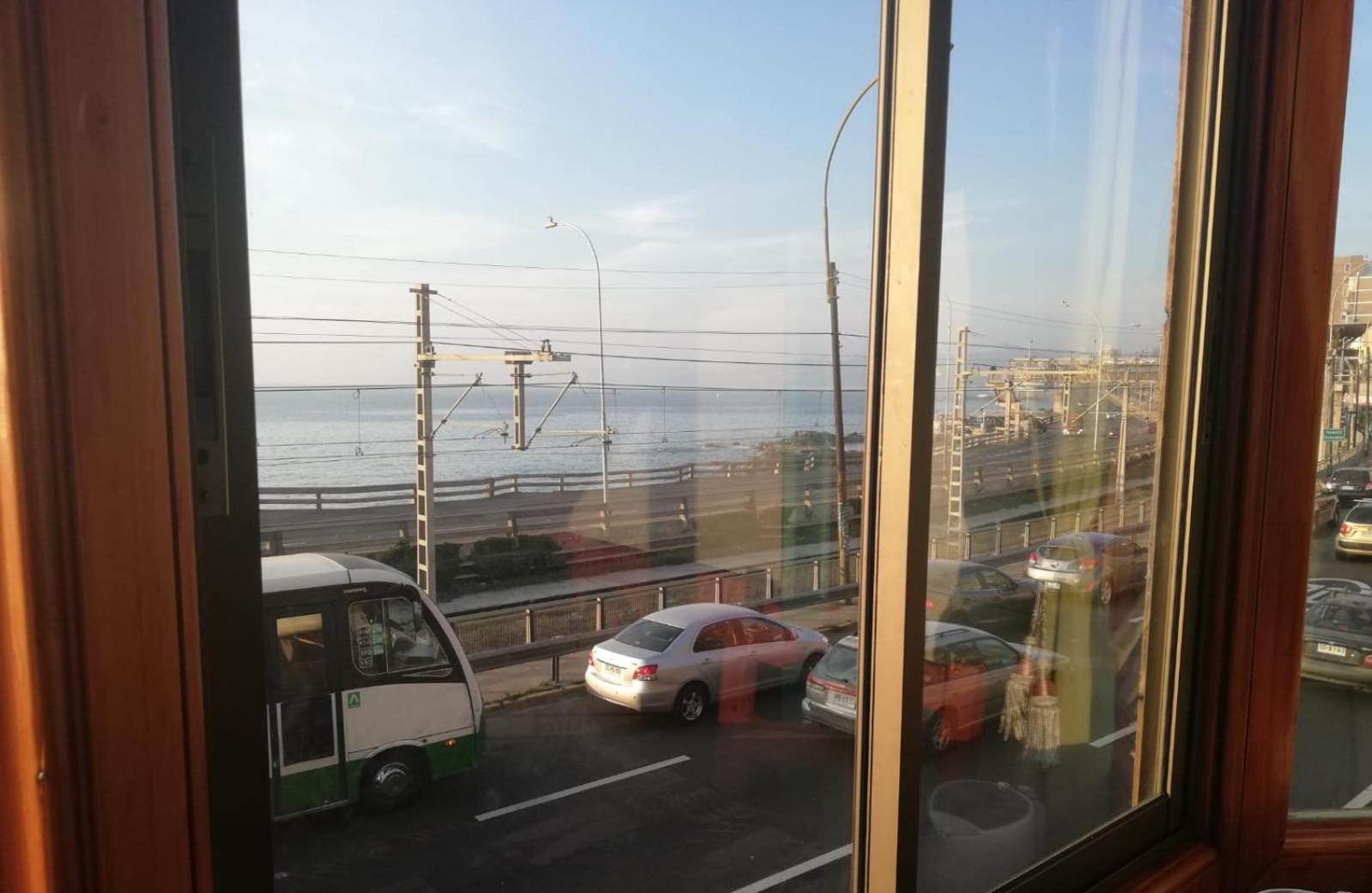 Hostal Estacion Recreo Vina del Mar Exterior photo