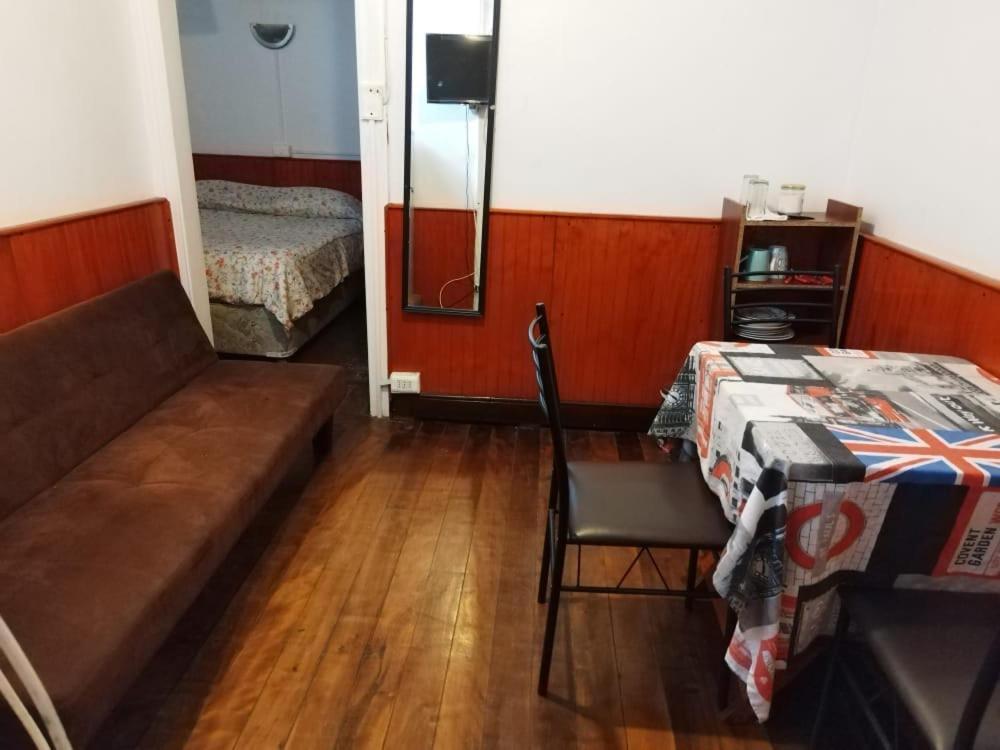 Hostal Estacion Recreo Vina del Mar Exterior photo