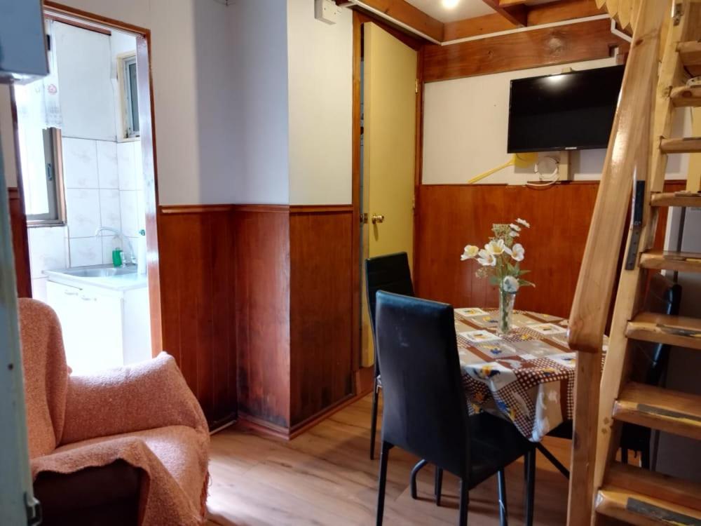 Hostal Estacion Recreo Vina del Mar Exterior photo